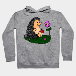 Hedgehog Love Hoodie